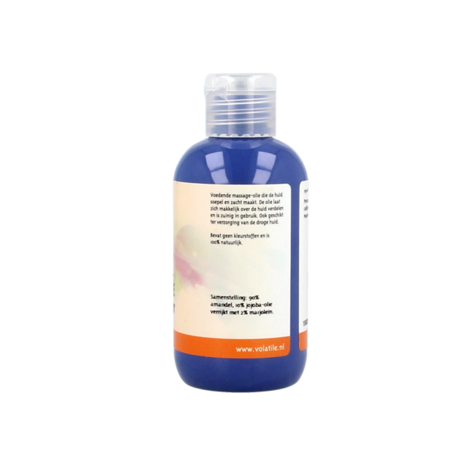 Volatile Massageöl Nacken und Schulter 100 ml