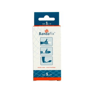 Bandafix N.º 1 muñeca/mano 1 unidad