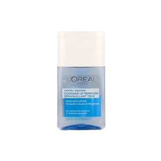 L'Oreal Paris L'Oreal Paris Zachte oogmake-up remover 125 Milliliter