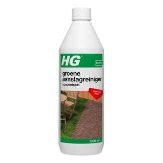 HG HG Limpiador de verdín 1 litro