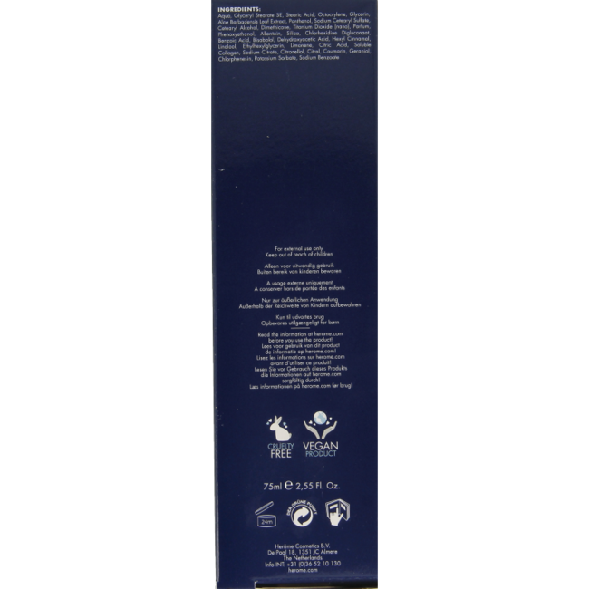 Herome Handcreme 75 Milliliter