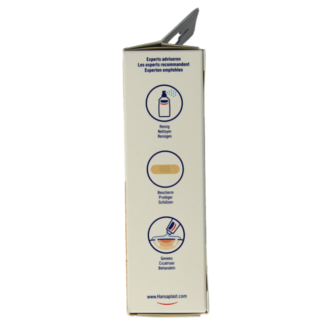 Water resistant universal strips 40 Stuks