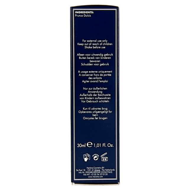 Herome Nagelbadolie 30 mililitros