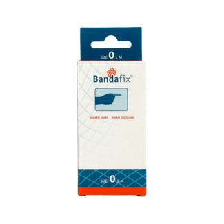 Bandafix Nr. 0 Vinger 1 meter 1 Stuks