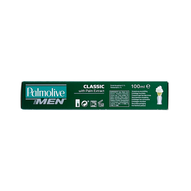 Palmolive Rasiercreme Tube 100 ml