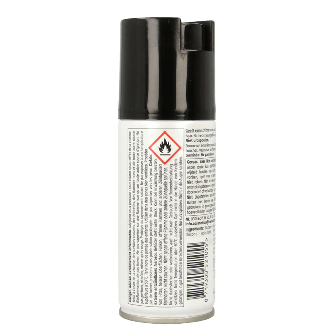 Gliss Kur Tónico Total Repair Brillant 100 ml