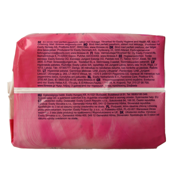 Libresse Ultra long triple protection 14 Stuks