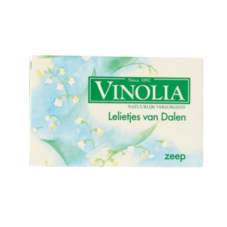 Vinolia Vinolia Soap Lily of the Valley 150 Gram