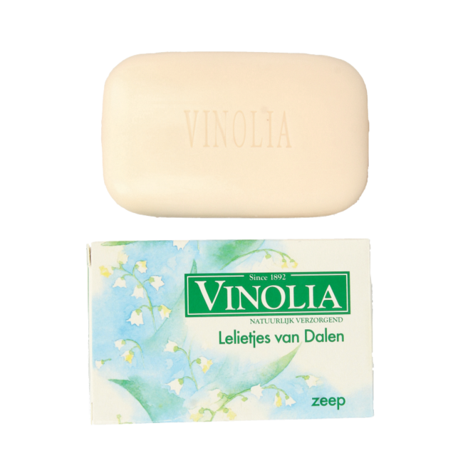 Vinolia Zeep lelietjes van dalen 150 Gram