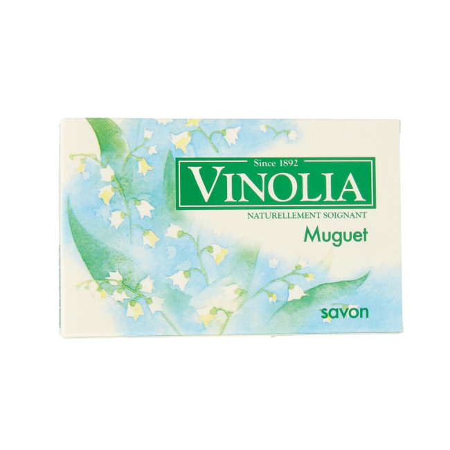Jabón Vinolia lirios del valle 150 gramos