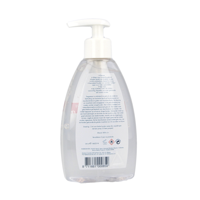 Herome Direct Desinfect sin perfume sensitive 200 ml