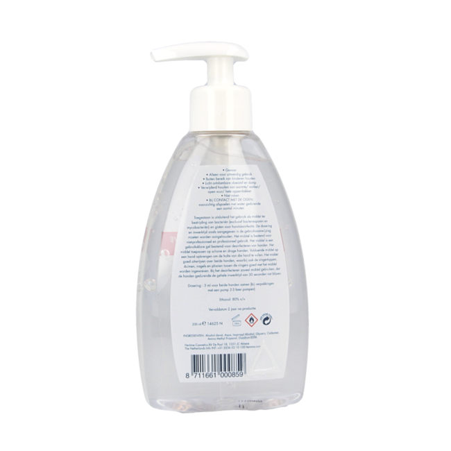 Herome Direct Desinfektion unparfümiert sensitiv 200 Milliliter