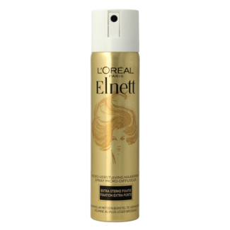 Elnett Elnett Haarspray satin extra sterke fixatie 75 Milliliter