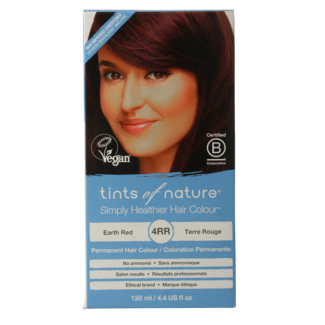 Tints Of Nature Tints Of Nature 4RR earth red 1 Set