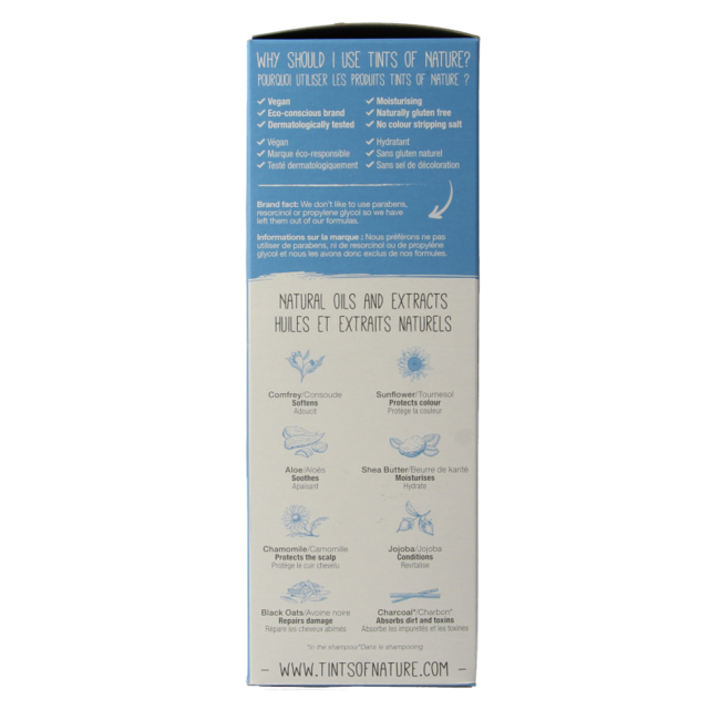 Tints Of Nature 4RR Rouge Terre 1 Kit