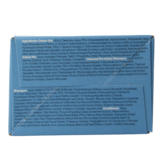 Tints Of Nature 4RR Rouge Terre 1 Kit