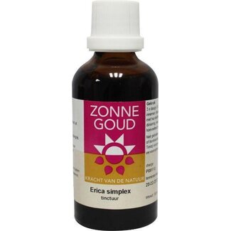Zonnegoud Zonnegoud Erica simplex 50 mililitros