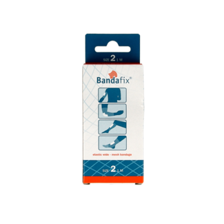 Bandafix N.º 2 Codo 1 metro 1 unidad