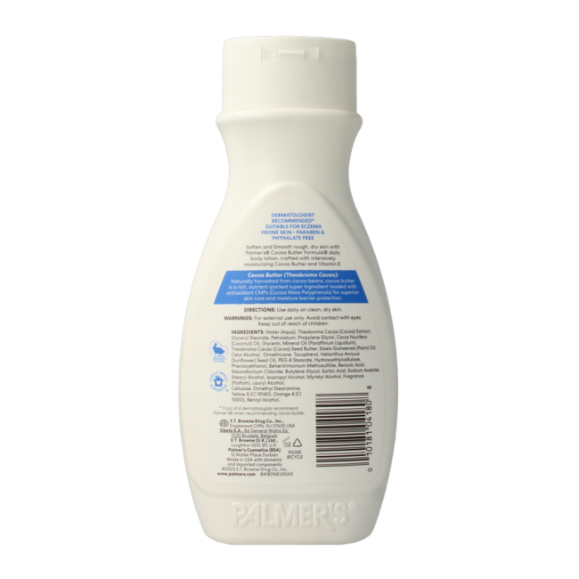 Cocoa Butter Formula Lotion 250ml