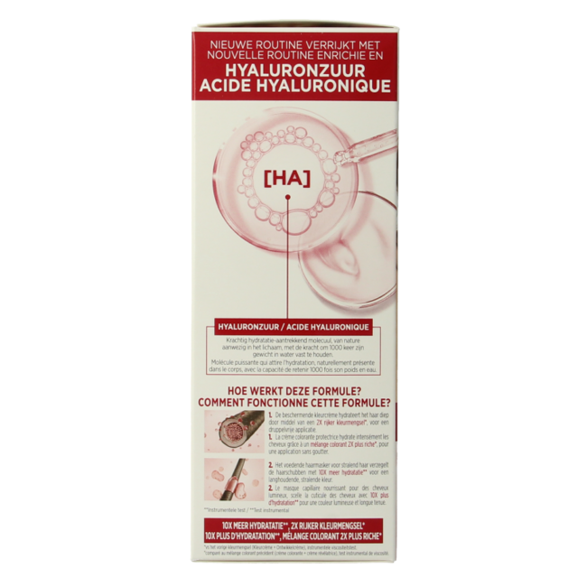 Excellence 7 Rubio Medio 1 Set