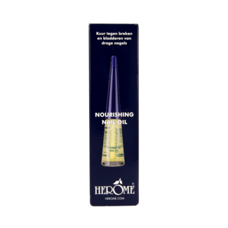 Herome Olio Nutriente per Unghie 10 Millilitri