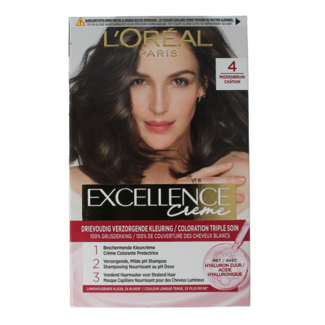 Excellence Excellence Excellence 4 Średni Brąz 1 Zestaw