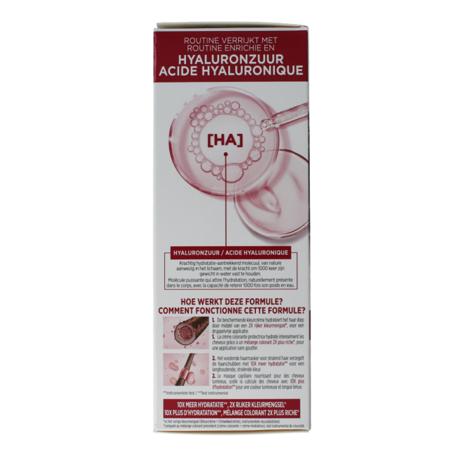 Excellence 4 Medium Brown 1 Set