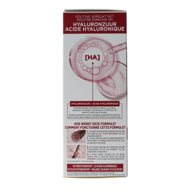 Excellence Excellence 4 Middenbruin 1 Set