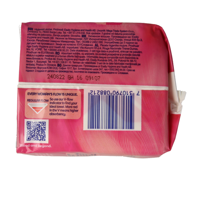 Libresse Ultra Normal Wings 14 Pack