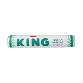 King Menthe poivrée extra forte 1 rouleau