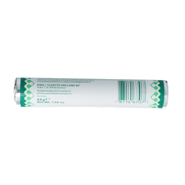Pfefferminze extra stark 1 Rolle