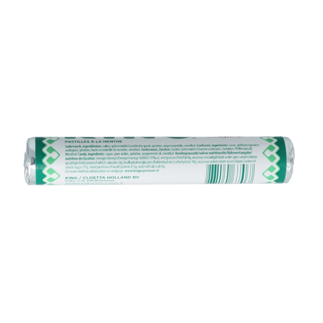Pfefferminze extra stark 1 Rolle