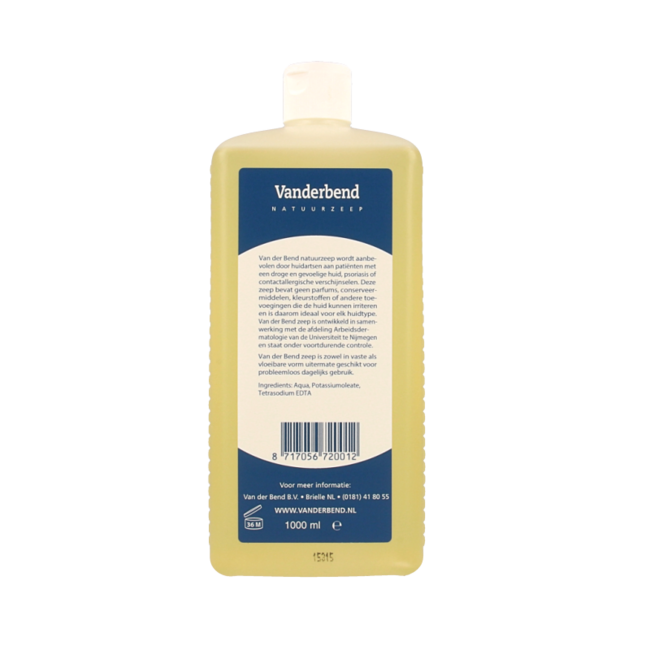 Van Der Bend Flüssigseife 1 Liter