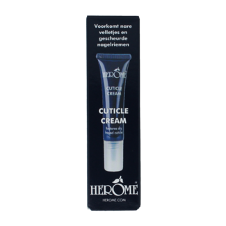 Herome Crème pour cuticules en tube 15 millilitres