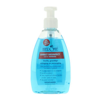 Herome Herome Direct Scented Hand Sanitiser 200ml