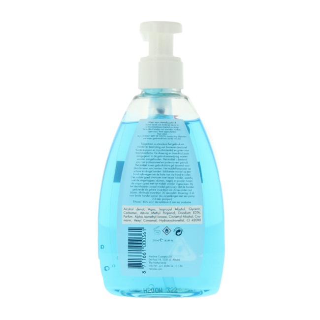 Herome Direct désinfectant parfumé 200 ml