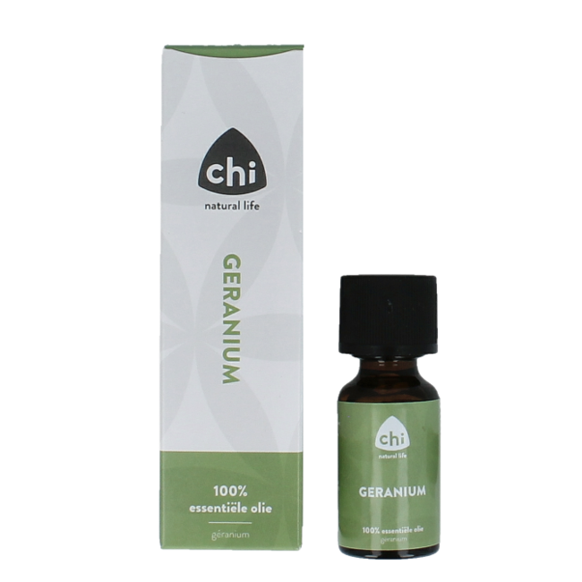 Chi Geranio cultivar Egipto 10 ml