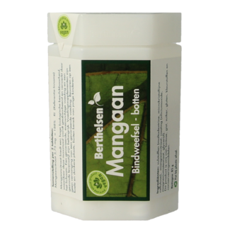 Berthelsen Cytrynian manganu 3750 µg 250 tabletek