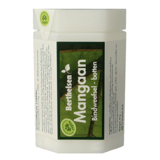 Berthelsen Mangaan citraat 3,75mg 250 Tabletten