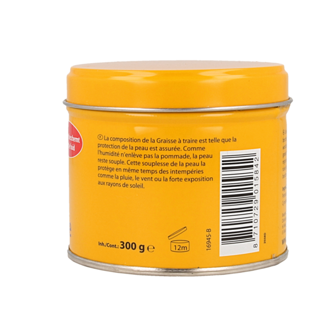 Pomada para ubres 300 gramos
