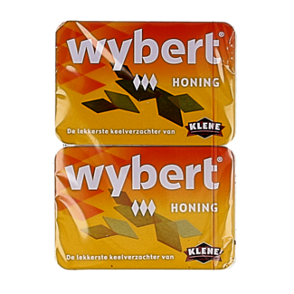 Wybert Duo de miel 2 x 25 g 50 g
