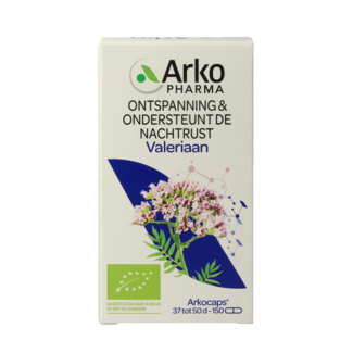 Arkocaps Arkocaps Valeriaan bio 150 cápsulas