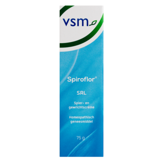 VSM Crema Spiroflor SRL 75 Grammi