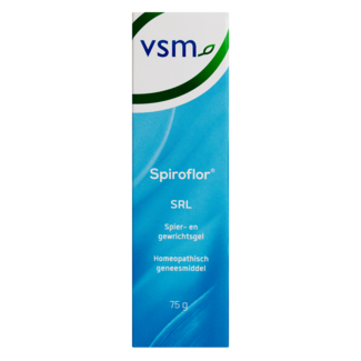 VSM Spiroflor SRL gel 75 gramos