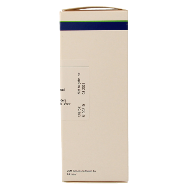 VSM Passiflora incarnata mother tincture 50 Millilitres