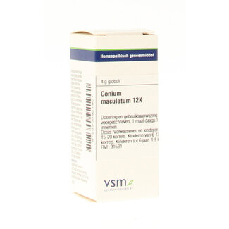 VSM VSM Conium maculatum 12K 4 Gramy