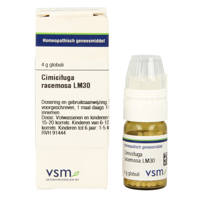 VSM Cimicifuga racemosa LM30 4 g