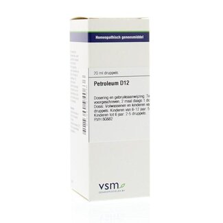 VSM VSM Petroleum D12 20 Millilitres