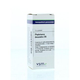 VSM VSM Phytolacca decandra D6 10 Gram