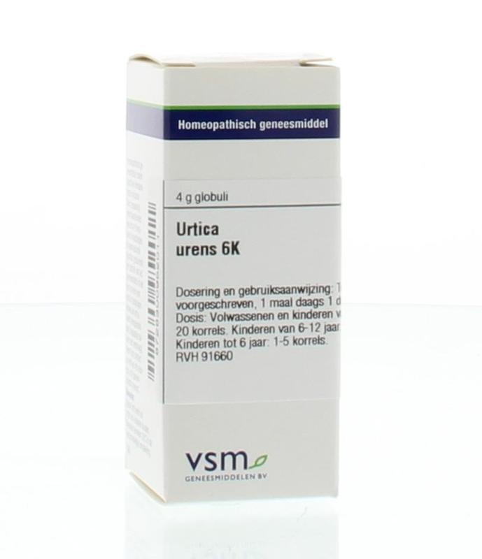 VSM Urtica Urens 4g: Integratore Fitoterapico | MyFitRank